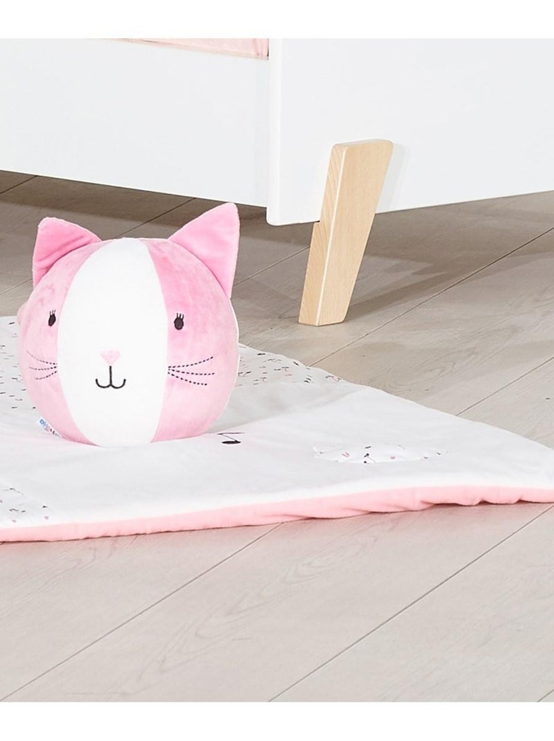 Roze activiteitenbal van polyester Roze - Kiabi