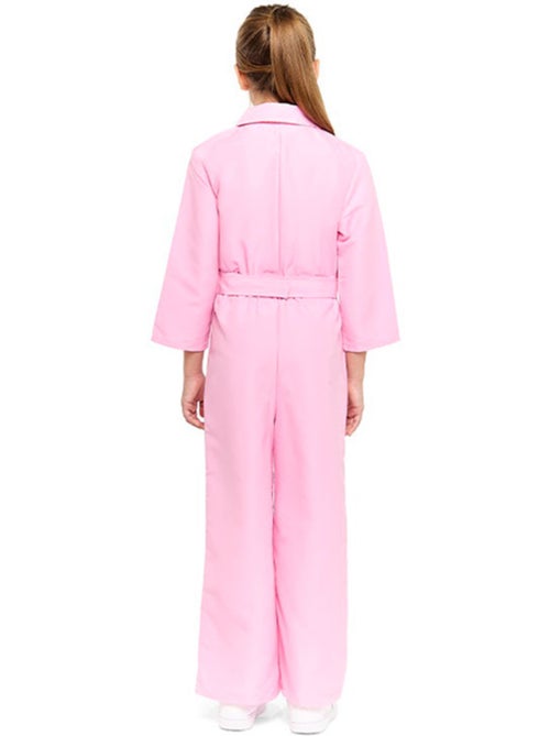 Roze Baby Beroemde Poppenkostuum - Kiabi