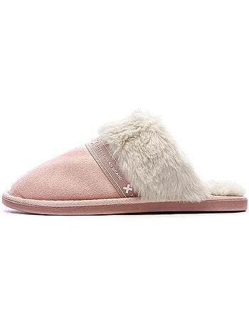 Xti 144571 grijze dames pantoffels