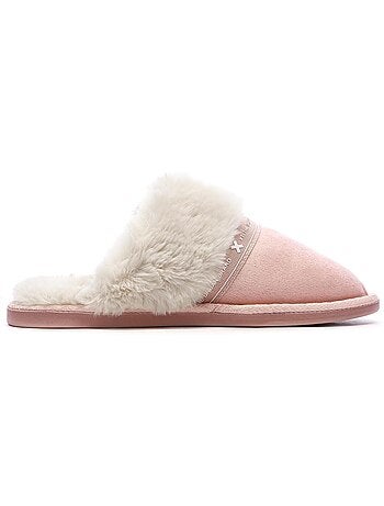 Xti 144571 grijze dames pantoffels