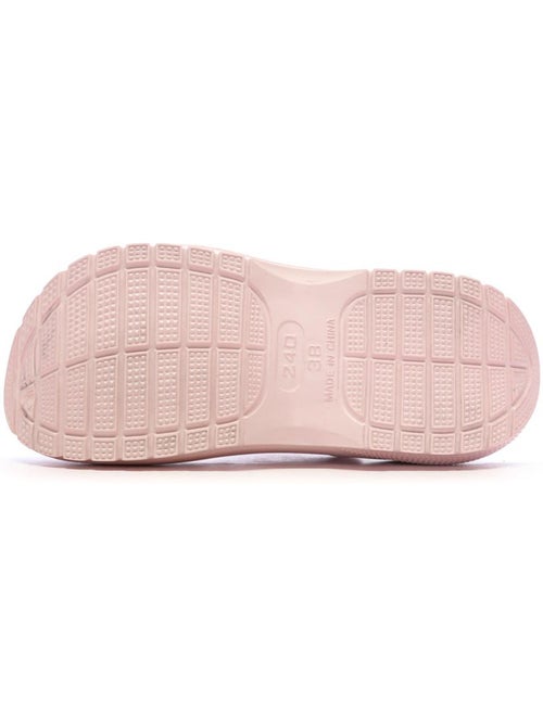 Roze Platform Klompen voor Dames - XTI 143888 - Kiabi