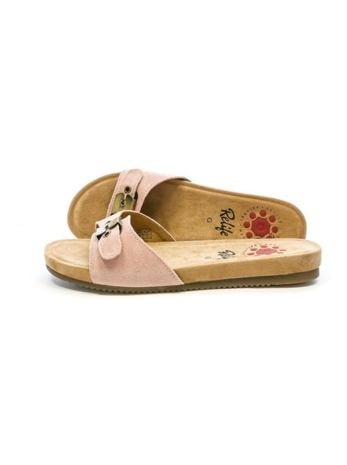Roze sandalen voor dames - relife jalband - Kiabi