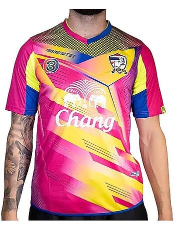 Sport zone thailand voetbalshirt multikleur 4006