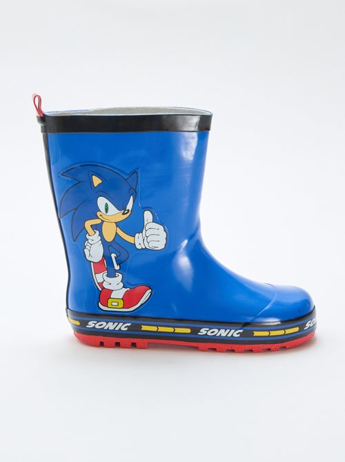 Rubberlaars 'Sonic' - Kiabi