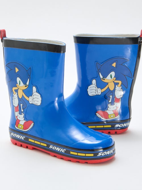 Rubberlaars 'Sonic' - Kiabi