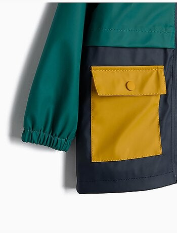 Rubberparka, MO Fashion