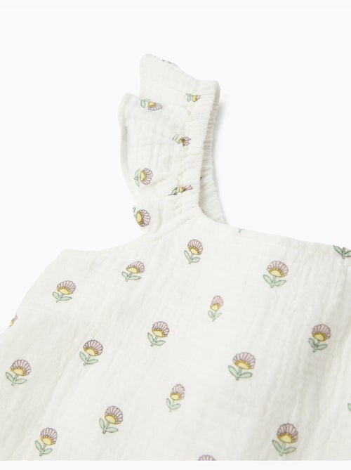 Ruffle top, mo fashion - Kiabi