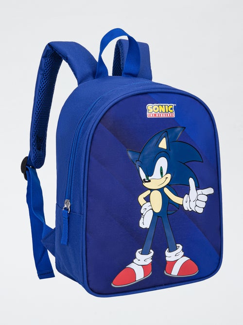 Rugtas met Sonic-print - Kiabi