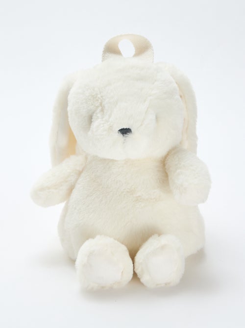 Rugzak - knuffelkonijn - Kiabi