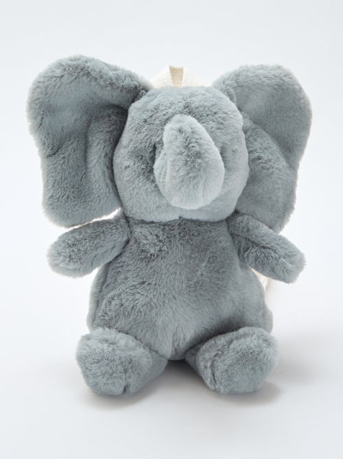 Rugzak - knuffelolifant - Kiabi
