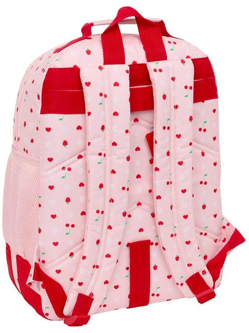 Rugzak 2 vakken Glowlab fraise CMP design 42 cm - Kiabi Rugzak 2 vakken Glowlab fraise CMP design 42 cm - Kiabi