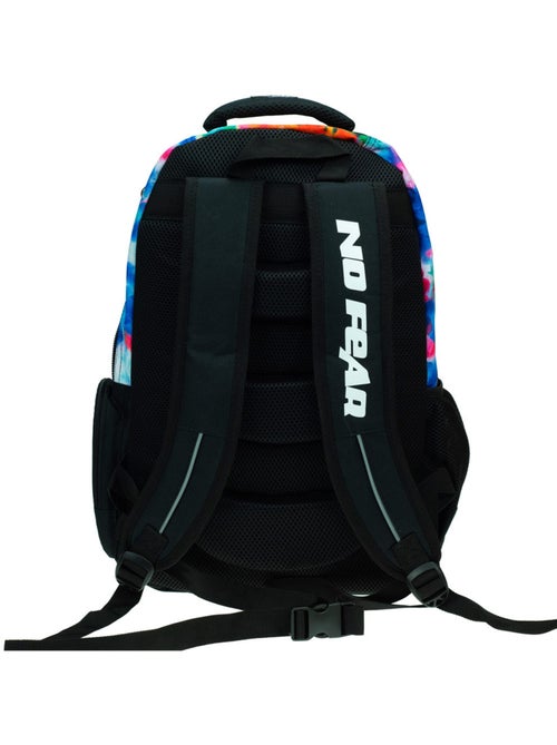 Rugzak 2 vakken No Fear Tie-Dye 45 cm - Kiabi