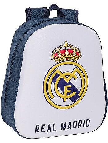 Rugzak 3D Real Madrid Safta thermogevormd