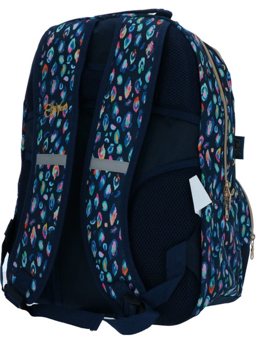 Rugzak 42 cm So Chic 2 vakken met ritssluiting - Kiabi Rugzak 42 cm So Chic 2 vakken met ritssluiting - Kiabi