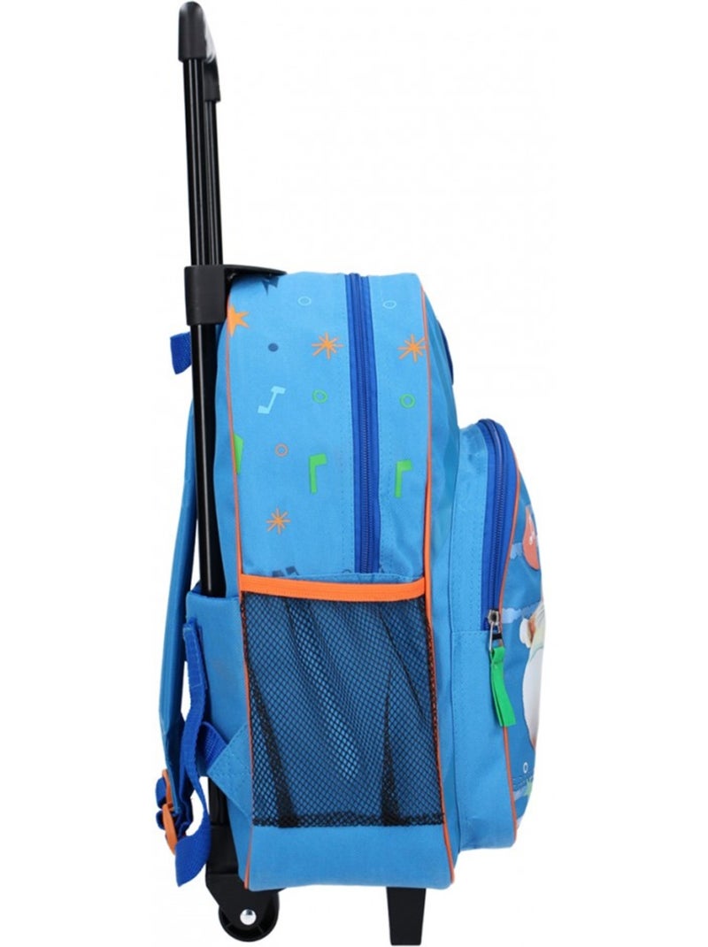 Rugzak 44 CATS Fantasie Multicolor - Kiabi
