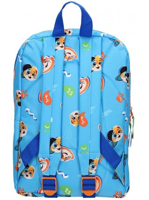Rugzak 44 CATS Fantasie - Kiabi