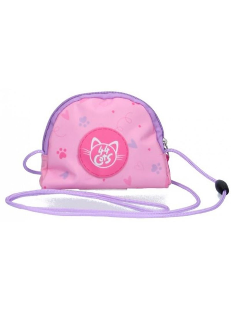 Rugzak 44 CATS Fantasie Multicolor - Kiabi