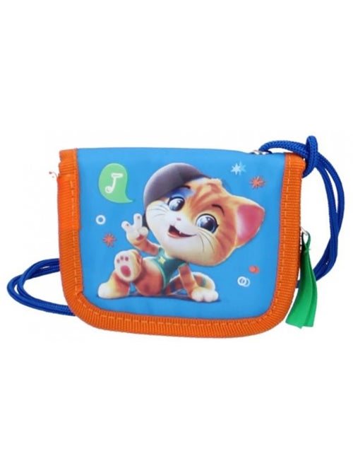 Rugzak 44 CATS Fantasie - Kiabi