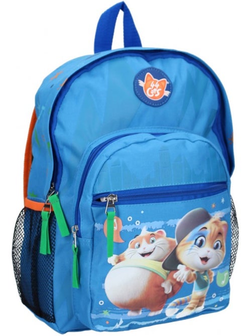 Rugzak 44 CATS Fantasie - Kiabi