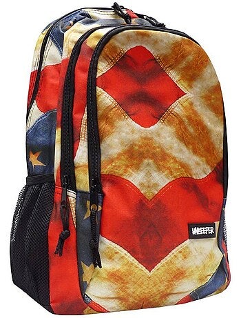 Rugzak 45 cm 'Unkeeper' stijl vintage USA – NBA