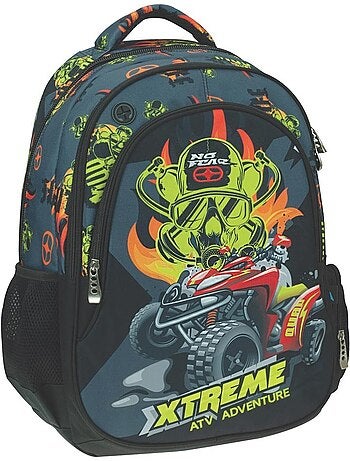 Rugzak 48 cm No Fear Adventure - 2 vakken met ritssluiting