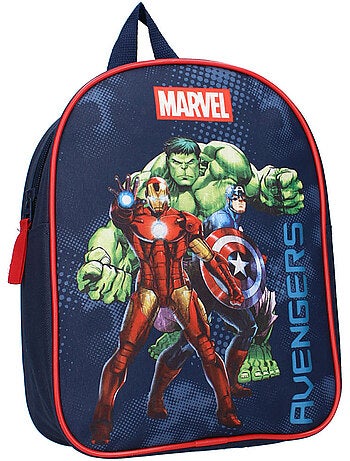 Rugzak Avengers bedrukt Marvel en textiel slijtvast