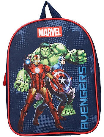 Rugzak Avengers bedrukt Marvel en textiel slijtvast