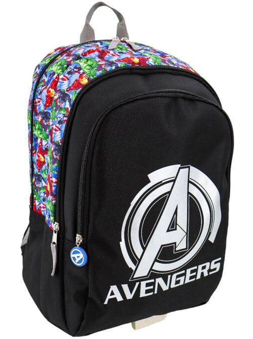 Rugzak Avengers polyester bedrukt personages Marvel - Kiabi