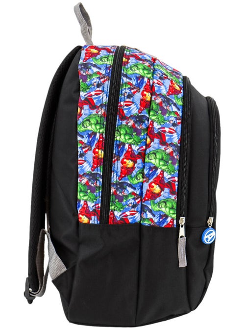 Rugzak Avengers polyester bedrukt personages Marvel - Kiabi