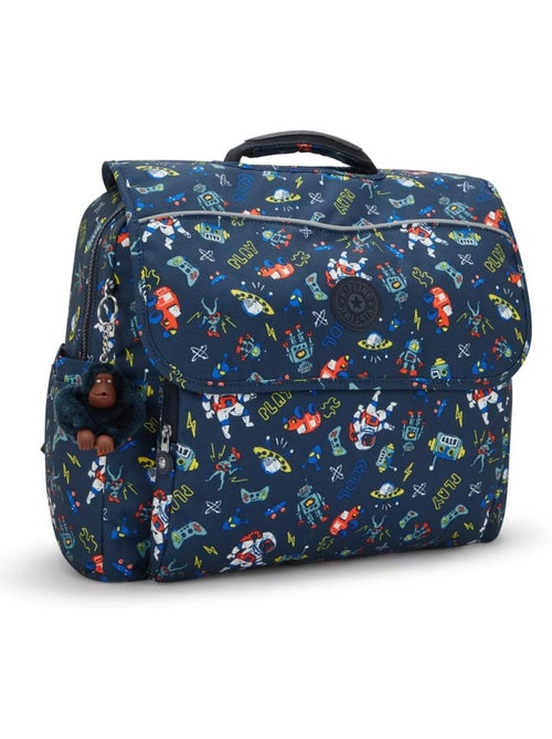 Rugzak basisschool bedrukt eenhoorn polyester Kipling - Kiabi Rugzak basisschool bedrukt eenhoorn polyester Kipling - Kiabi