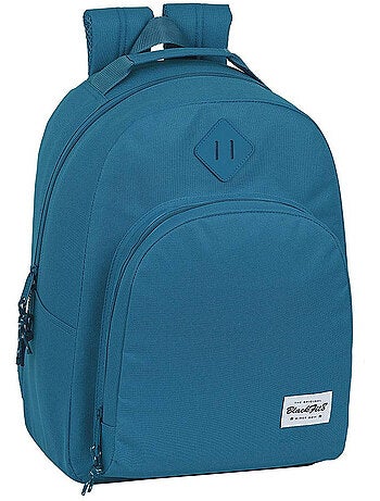Rugzak BlackFit8 Egeo en textiel waterdicht, licht en stevig 42 cm