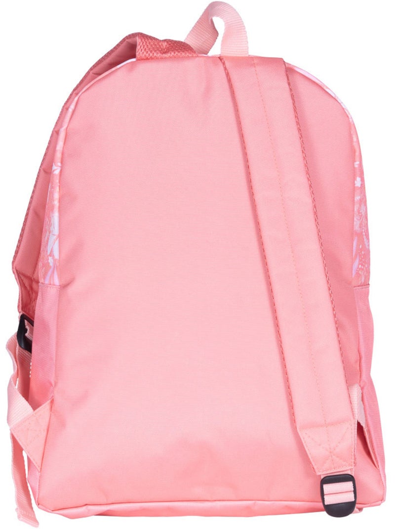 Rugzak – borne ETTAVEE 42 cm Koraaloranje - Kiabi