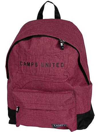 Rugzak Camps United Rood 42 cm - Vorm borne