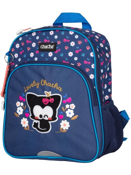 Rugzak 'CHACHA CHERRY' – 1 vak met ritssluiting – Kid'Abord - Kiabi Rugzak 'CHACHA CHERRY' – 1 vak met ritssluiting – Kid'Abord - Kiabi