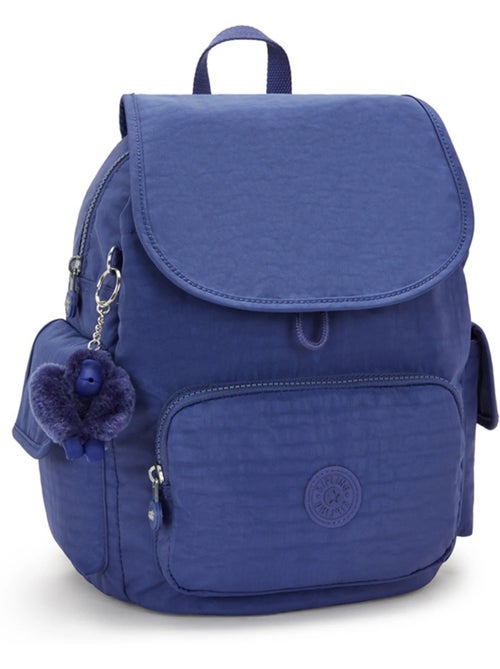 Rugzak City Pack S Kipling 33 cm waterdicht doublé océan blauw - Kiabi Rugzak City Pack S Kipling 33 cm waterdicht doublé océan blauw - Kiabi