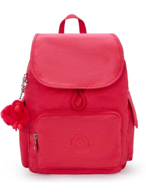 Rugzak City Pack S waterdicht 13 L Kipling met apen-sleutelhanger - Kiabi Rugzak City Pack S waterdicht 13 L Kipling met apen-sleutelhanger - Kiabi