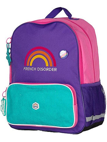 Rugzak cm P 'French Disorder' 42 cm 2 vakken – CMP