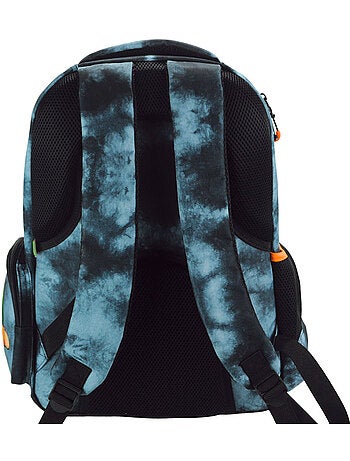 Rugzak CMP 43 cm spel vidéo met 2 vakken met ritssluiting en charms