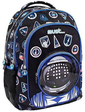 Rugzak CMP Astronaute 43 cm waterdicht met 2 vakken met ritssluiting