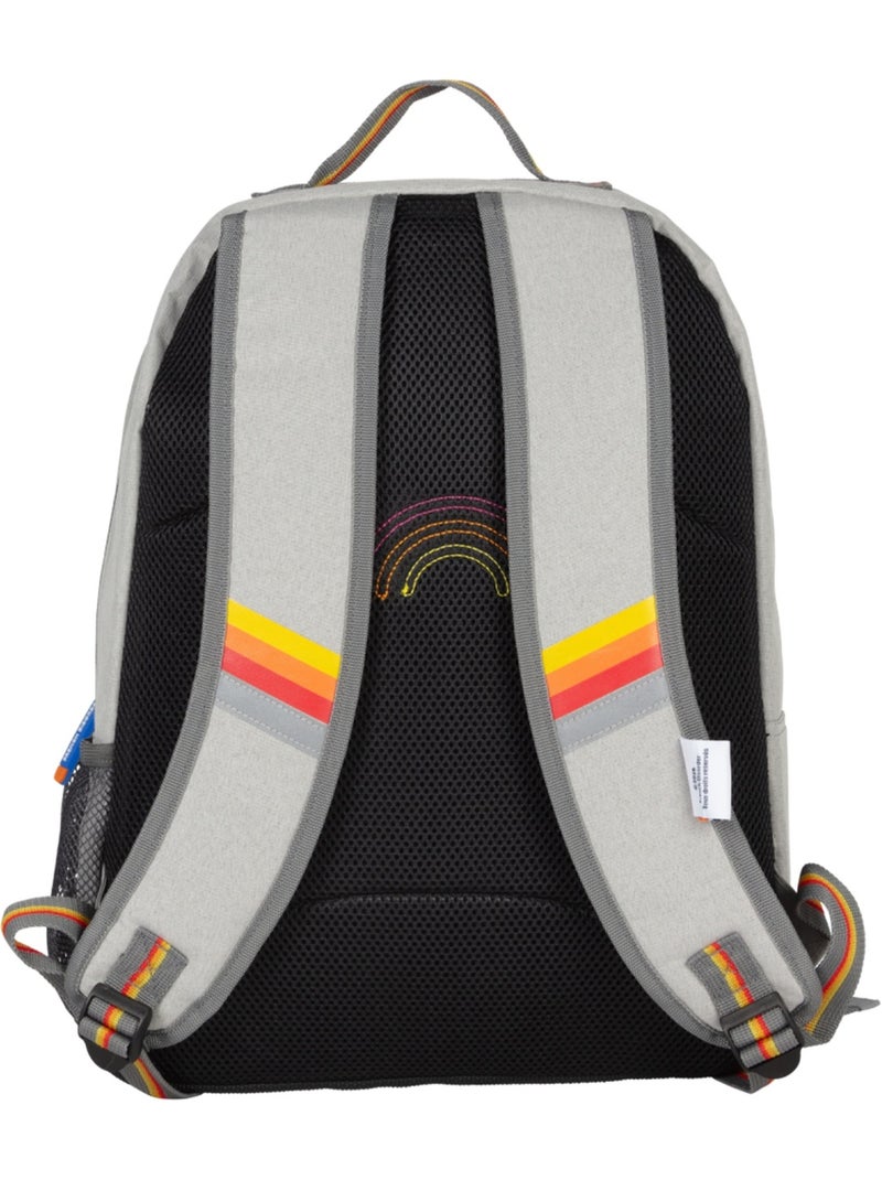 Rugzak CMP FRENCH DISORDER 2 vakken met rits – 42 cm CMP Blauw - Kiabi