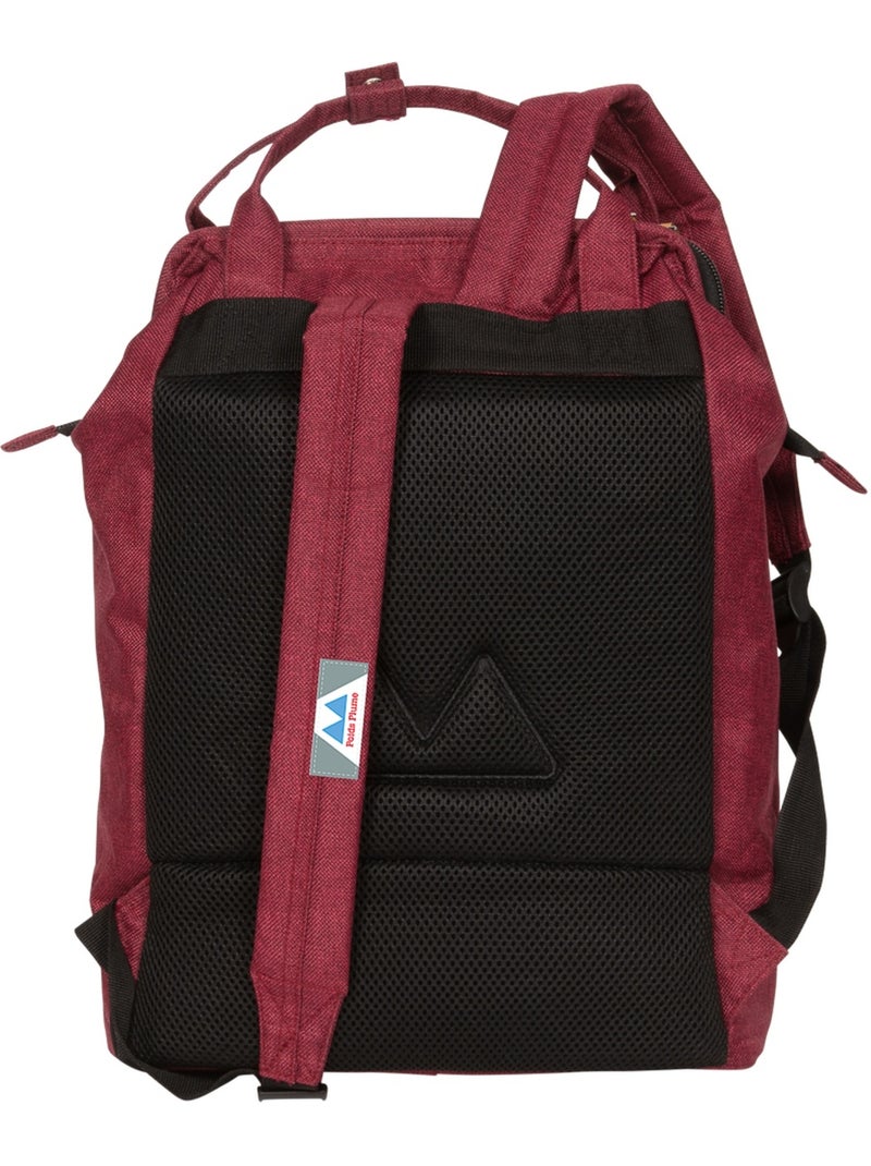 Rugzak – Colorful 40 CM – Poids Plume Bordeaux - Kiabi