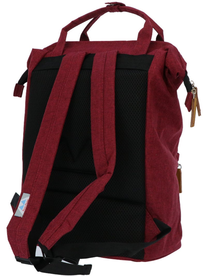 Rugzak – Colorful 40 CM – Poids Plume Bordeaux - Kiabi