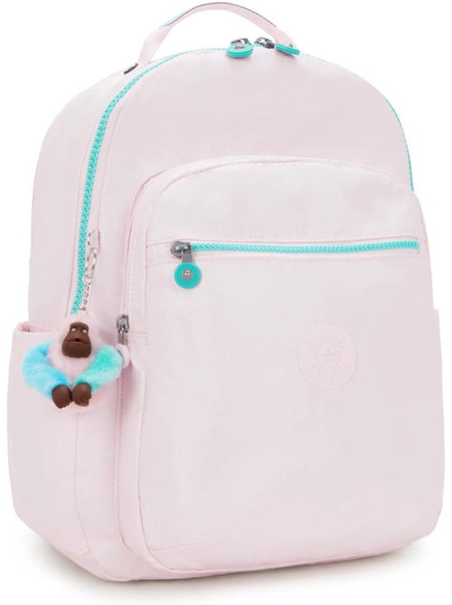 Rugzak computer 15 inch 'Kipling Seoul COLLEGE EXTRA' – A4 - Kiabi