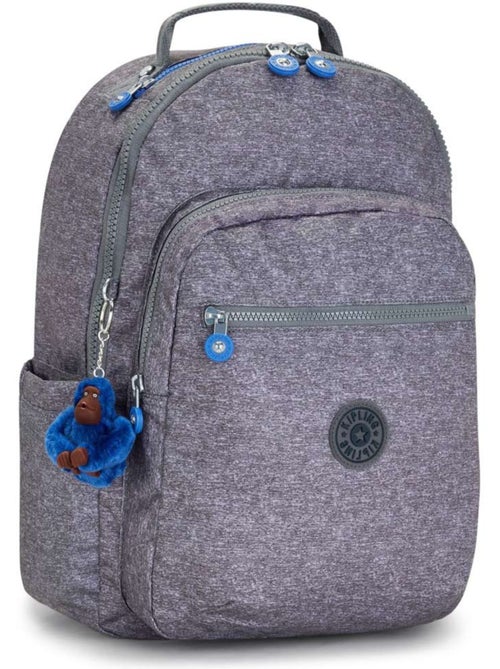 Rugzak computer 27 L Kipling Seoul Almost Jersey C - Kiabi Rugzak computer 27 L Kipling Seoul Almost Jersey C - Kiabi