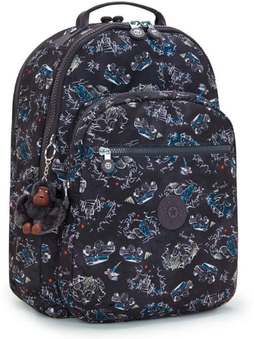 Rugzak computer 44 cm 'Jungle Fun Race' 27 L – Kipling - Kiabi