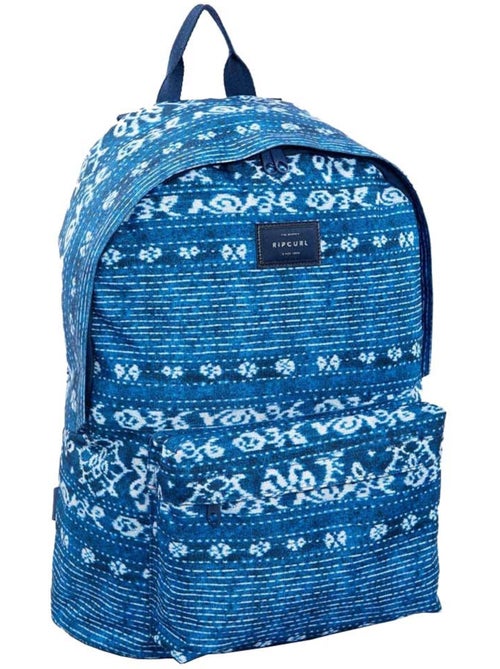 Rugzak décontracté rip curl surf shack – 42 cm, 1 ritsvakken – rip curl - Kiabi Rugzak décontracté rip curl surf shack – 42 cm, 1 ritsvakken – rip curl - Kiabi