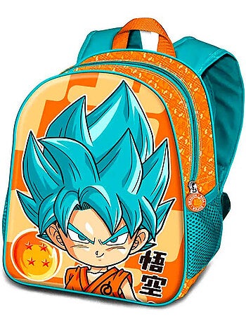 Rugzak 'Dragon Ball' – Z San Goku Chibi – 38 cm