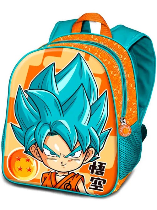 Rugzak 'Dragon Ball' – Z San Goku Chibi – 38 cm - Kiabi
