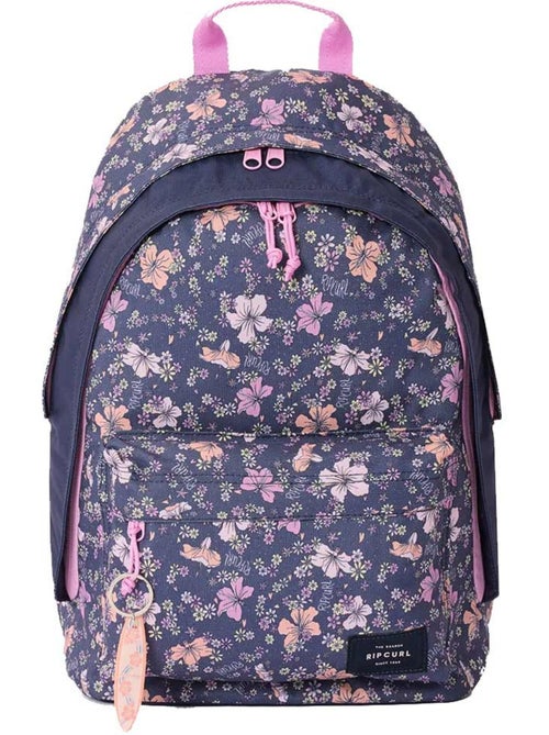 Rugzak – Dubbel Dome met Chouchou - 41 cm – Rip Curl - Kiabi Rugzak – Dubbel Dome met Chouchou - 41 cm – Rip Curl - Kiabi