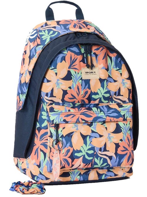 Rugzak – Dubbel Dome met Chouchou - 41 cm – Rip Curl - Kiabi Rugzak – Dubbel Dome met Chouchou - 41 cm – Rip Curl - Kiabi